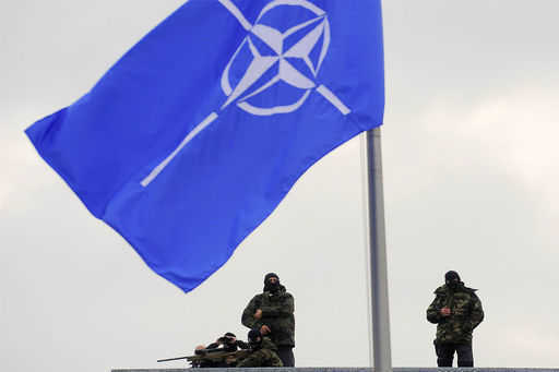 The Nordic and Baltic countries did not accept Russia's NATO proposal